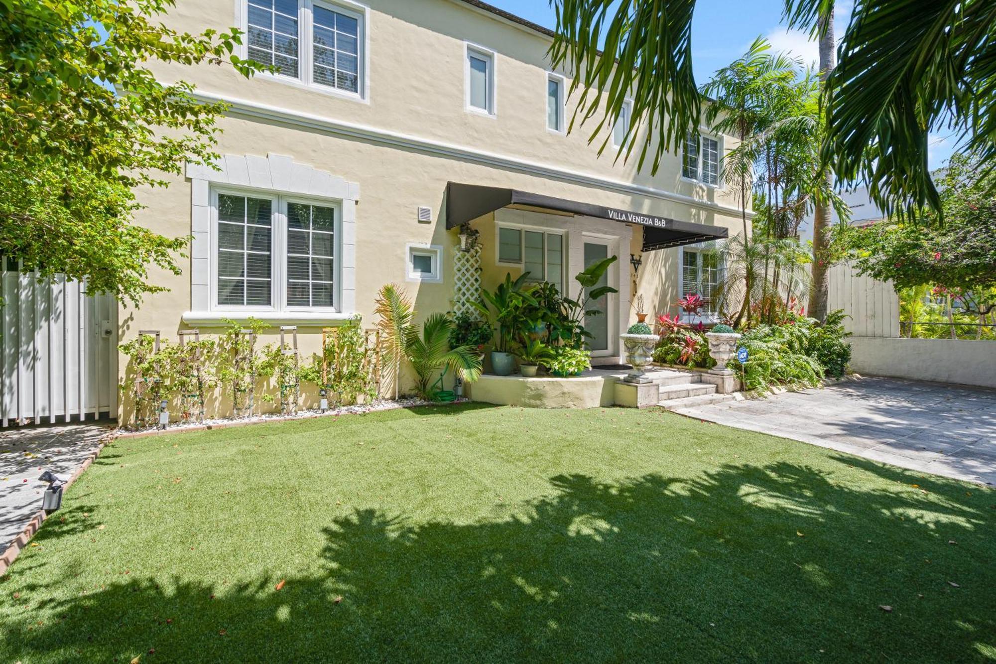 Villa Venezia Full House Up To 12 Guests Miami Beach Exterior foto