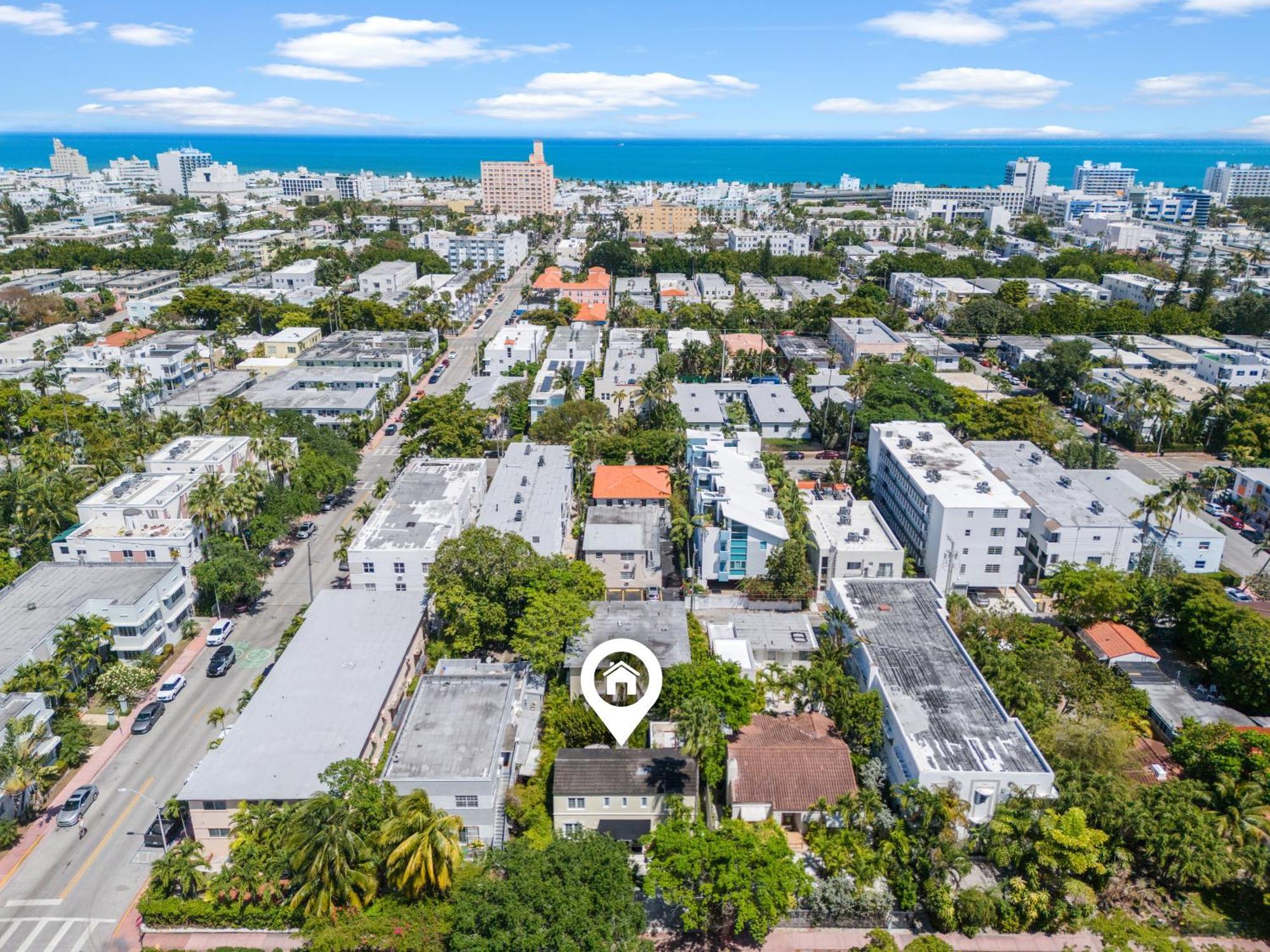 Villa Venezia Full House Up To 12 Guests Miami Beach Exterior foto