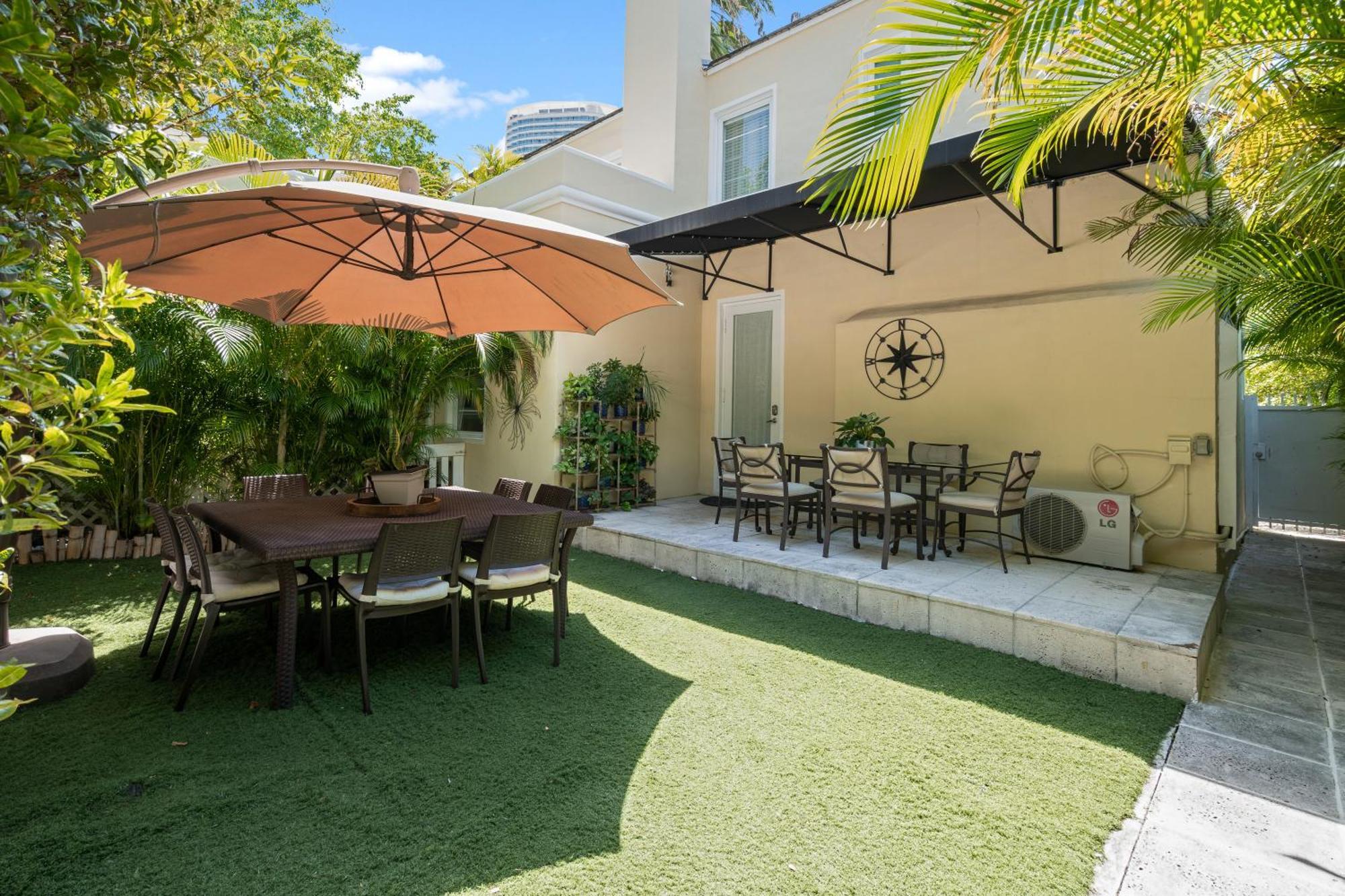 Villa Venezia Full House Up To 12 Guests Miami Beach Exterior foto