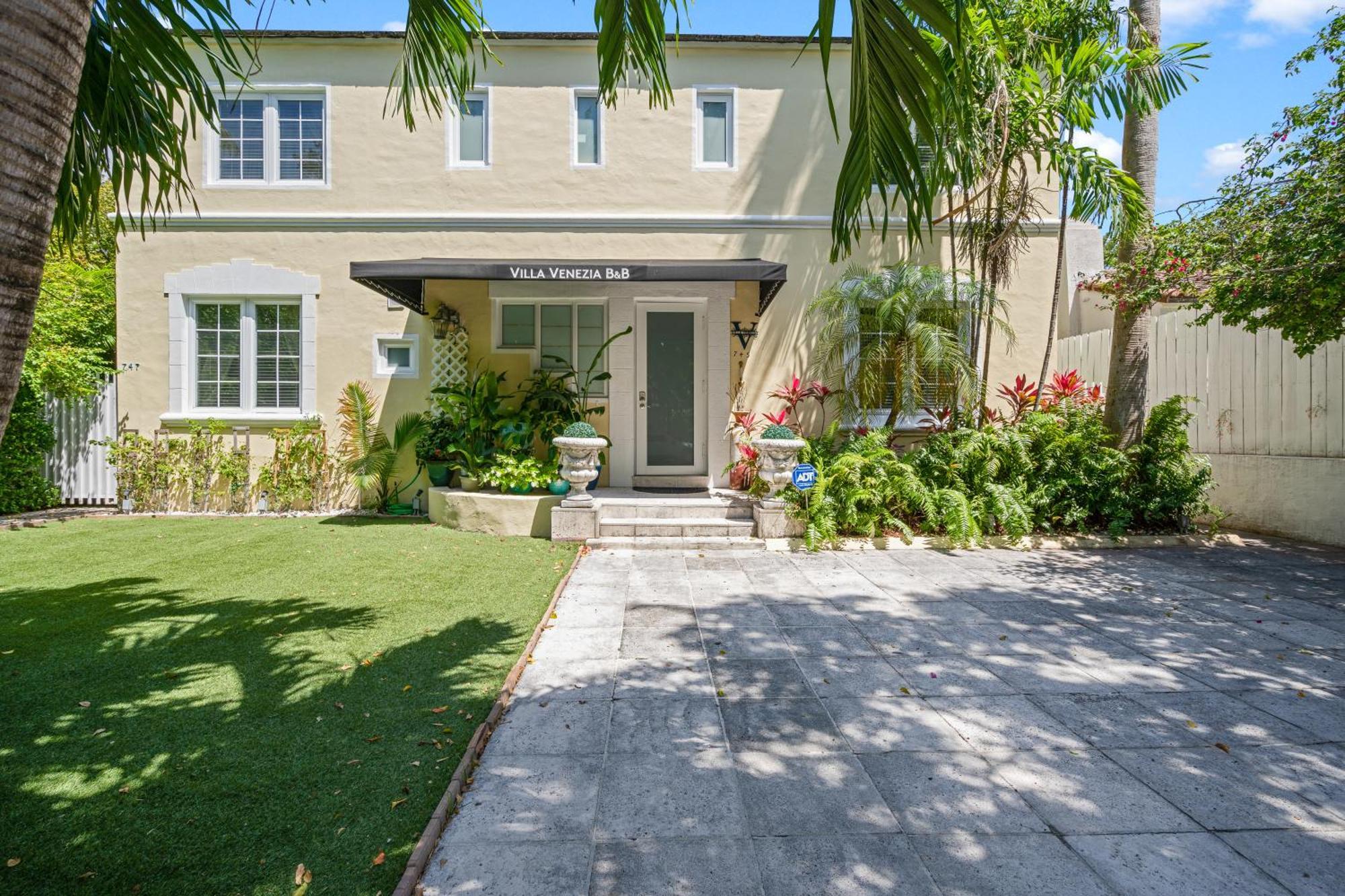 Villa Venezia Full House Up To 12 Guests Miami Beach Exterior foto