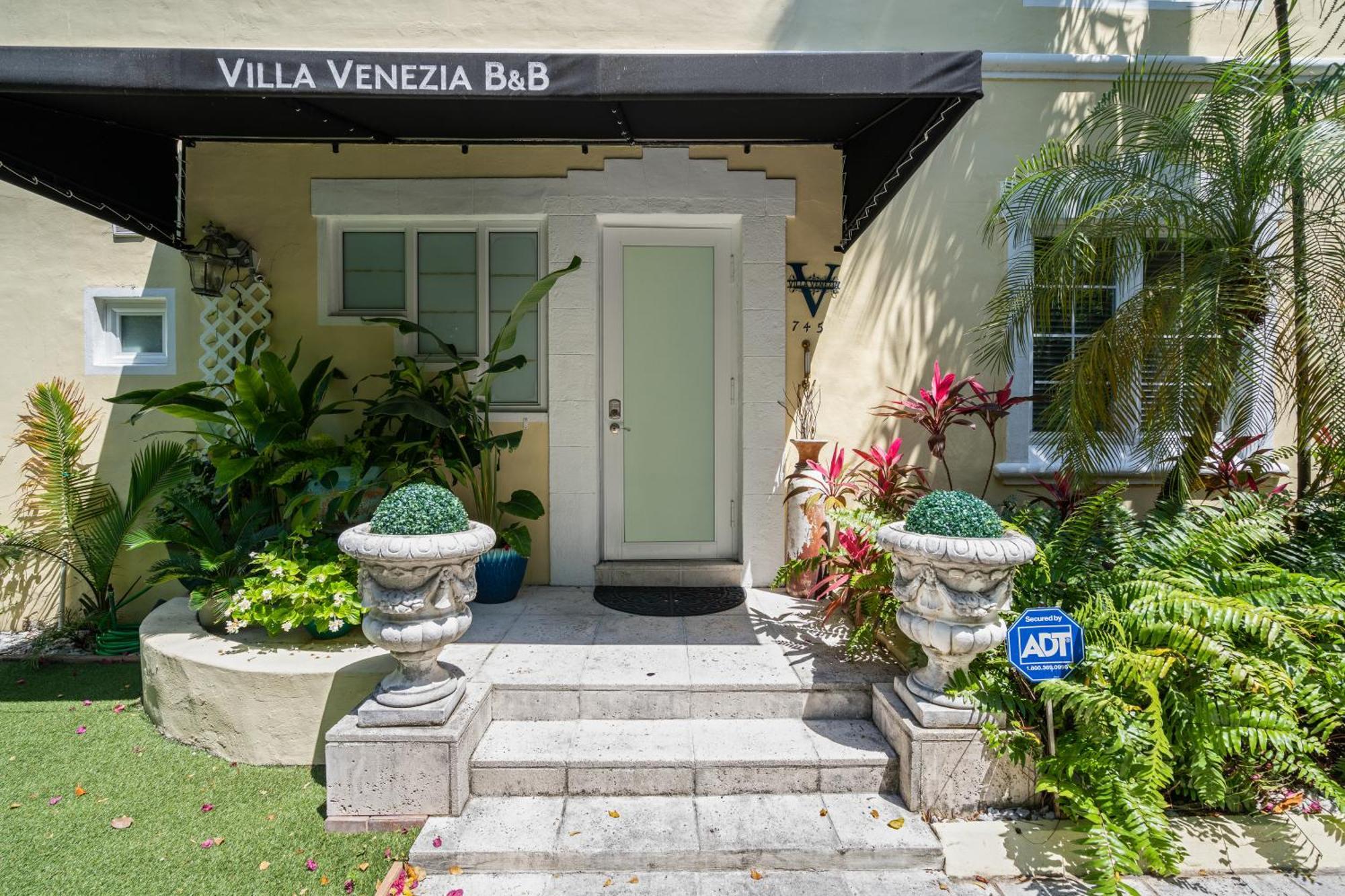 Villa Venezia Full House Up To 12 Guests Miami Beach Exterior foto